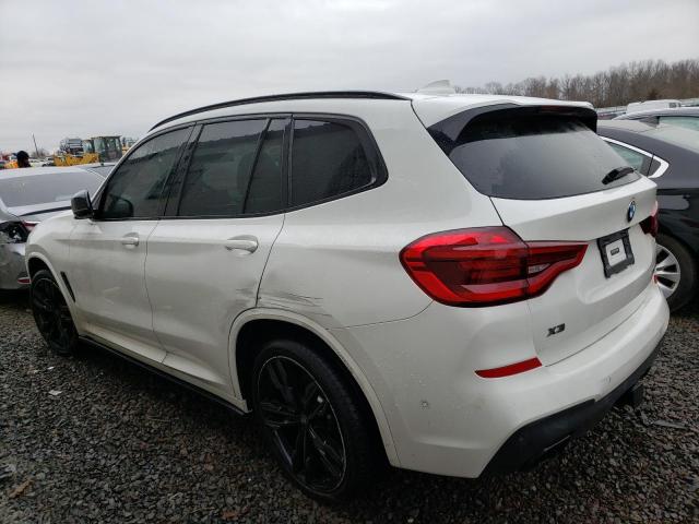 Photo 2 from auction – 2021 BMW X3 XDRIVEM with VIN 5UXTY9C05M9F20302