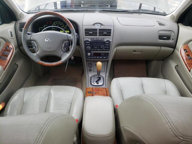 Photo 8 from auction – 2002 INFINITI I35 with VIN JNKDA31A72T017773