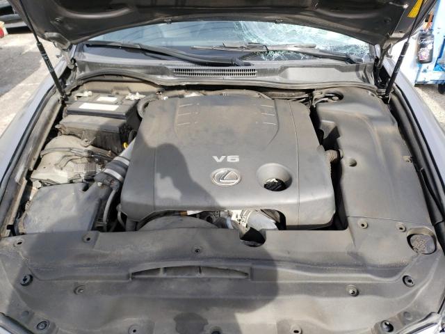Photo 11 from auction – 2012 LEXUS IS 250 with VIN JTHBF5C28C5183543