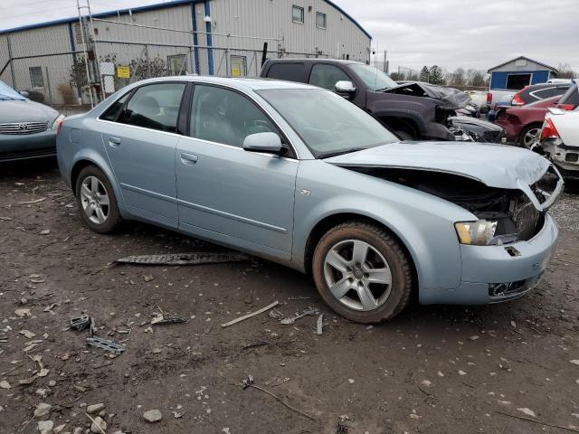 Photo 4 from auction – 2005 AUDI A4 3.0 QUA with VIN WAULT68E65A059432
