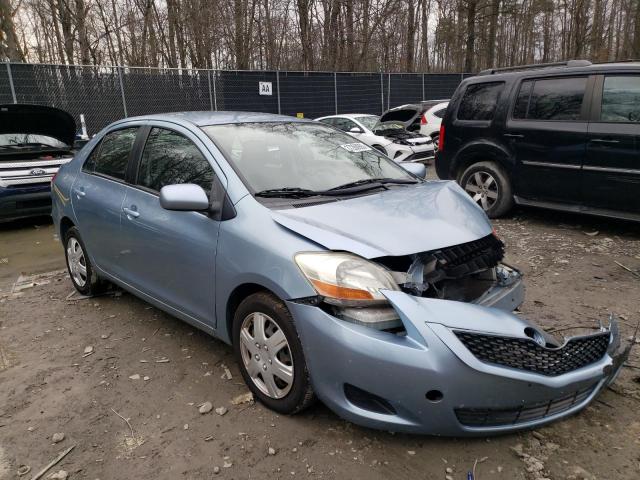 Photo 4 from auction – 2010 TOYOTA YARIS with VIN JTDBT4K37A1367410