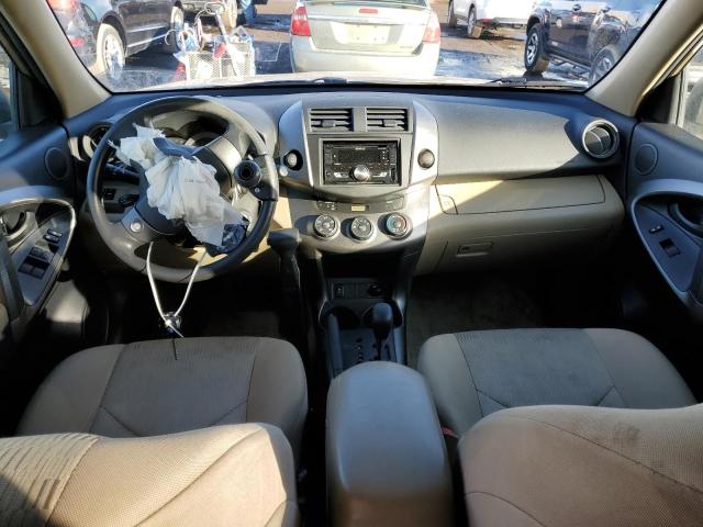 Photo 8 from auction – 2010 TOYOTA RAV4 with VIN JTMBF4DV9AD030712