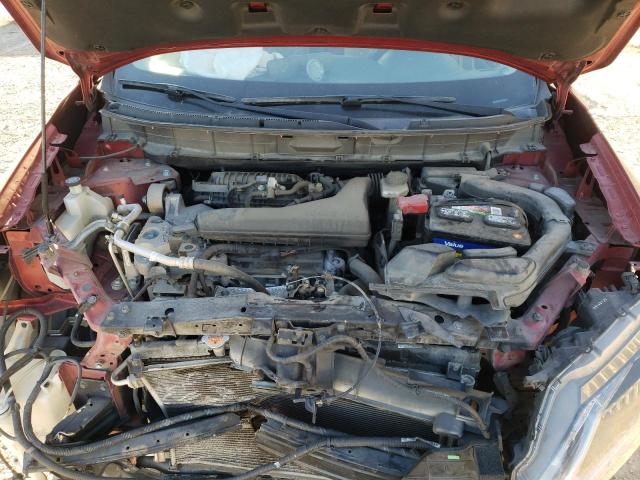 Photo 12 from auction – 2015 NISSAN ROGUE S with VIN KNMAT2MT8FP529403
