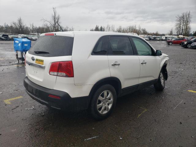 Photo 3 from auction – 2013 KIA SORENTO LX with VIN 5XYKT3A18DG404818