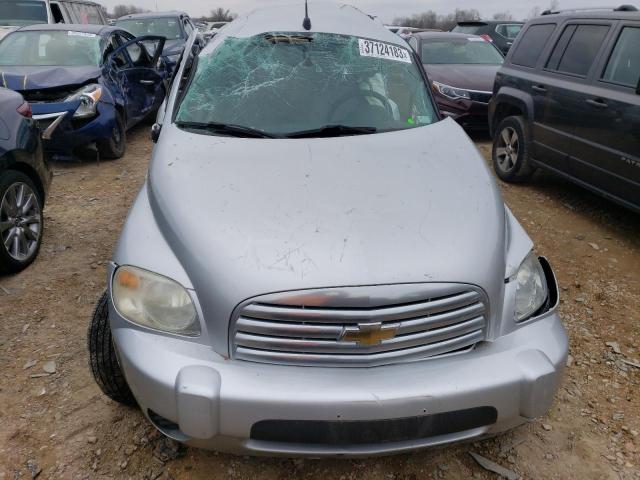 Photo 5 from auction – 2011 CHEVROLET HHR LT with VIN 3GNBABFW1BS614703