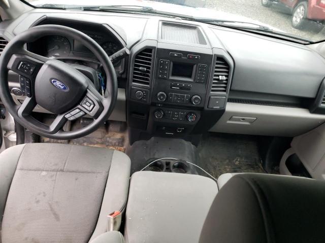 Photo 8 from auction – 2018 FORD F150 SUPER with VIN 1FTEW1EB7JKC85516