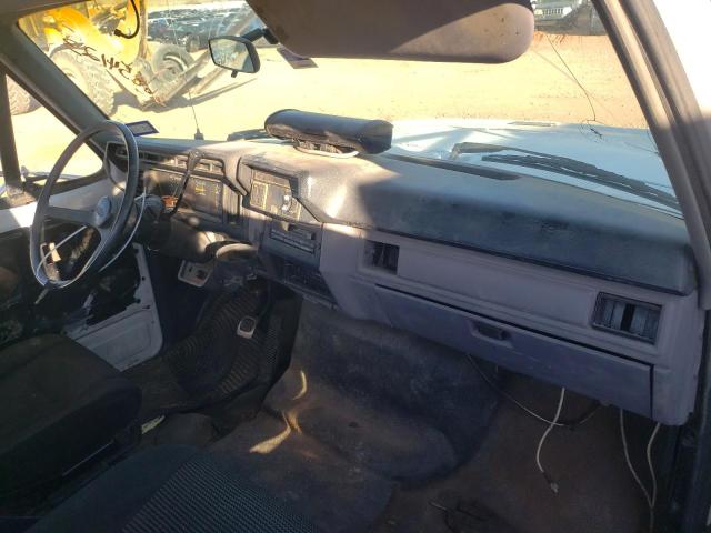 Photo 8 from auction – 1998 FORD F800 with VIN 1FDNF80C6WVA09368