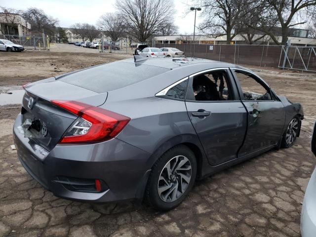 Photo 3 from auction – 2018 HONDA CIVIC EX with VIN 19XFC2F74JE009133