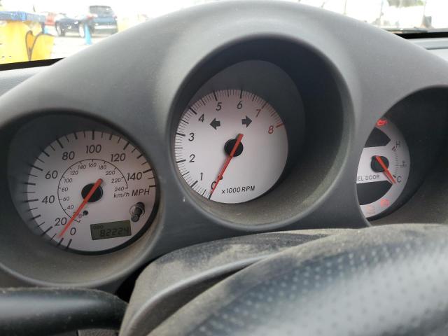 Photo 9 from auction – 2003 TOYOTA MR2 SPYDER with VIN JTDFR320030055485