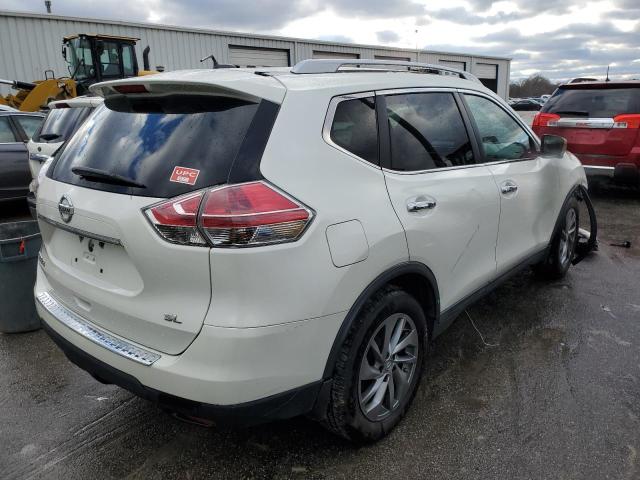 Photo 3 from auction – 2015 NISSAN ROGUE S with VIN 5N1AT2MT0FC873472