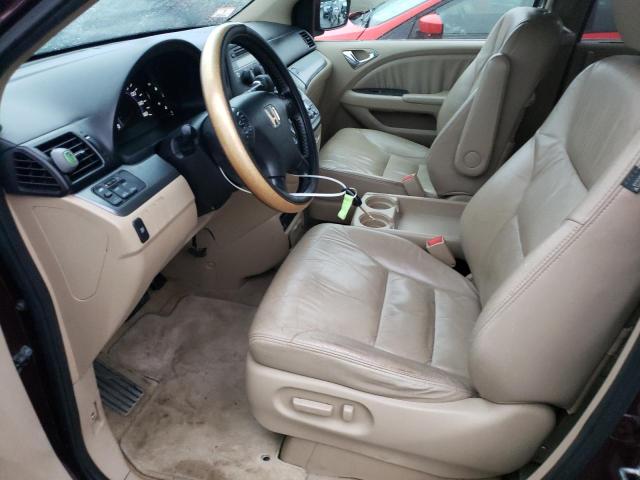 Photo 7 from auction – 2007 HONDA ODYSSEY EX with VIN 5FNRL38727B451380
