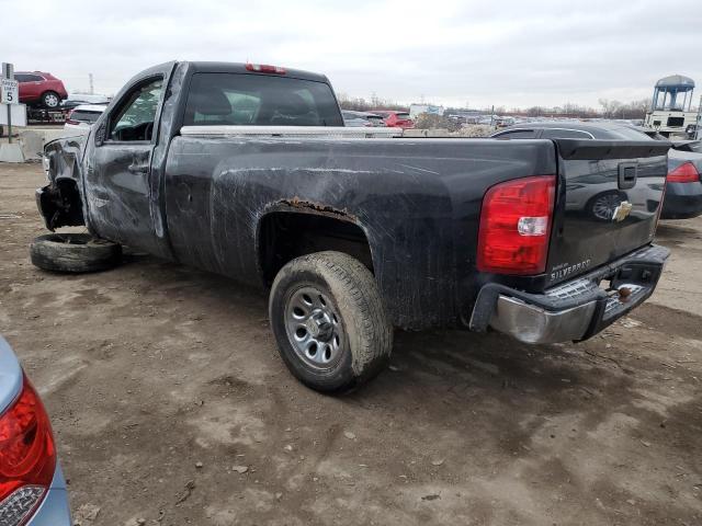 Photo 2 from auction – 2010 CHEVROLET SILVERADO with VIN 1GCPCPEX7AZ269114