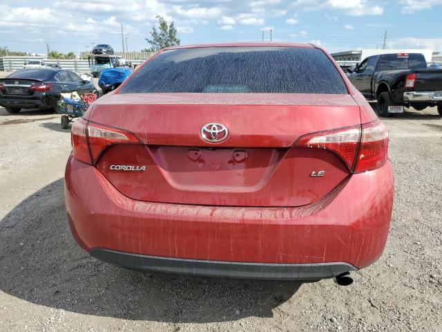 Photo 6 from auction – 2017 TOYOTA COROLLA L with VIN 2T1BURHE9HC789655