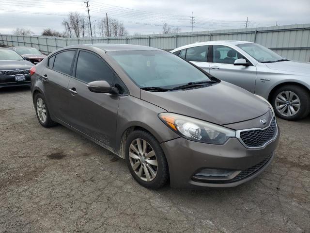 Photo 4 from auction – 2015 KIA FORTE LX with VIN KNAFX4A64F5333018
