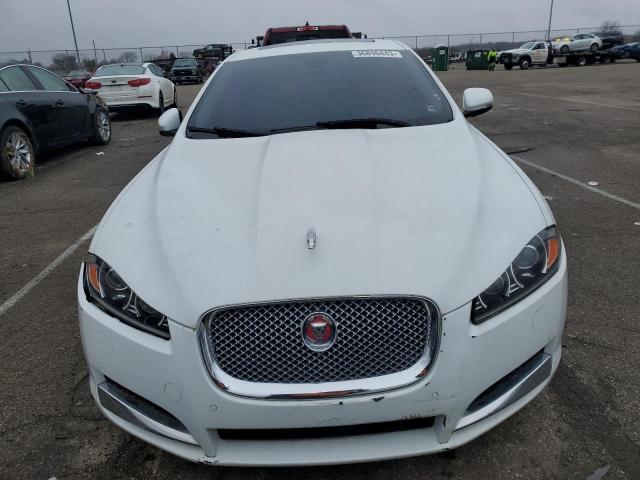 Photo 5 from auction – 2014 JAGUAR XF with VIN SAJWA0EX6E8U09255