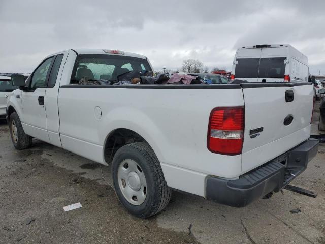 Photo 2 from auction – 2008 FORD F150 with VIN 1FTRF12218KE98381