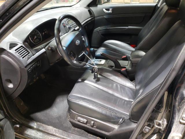 Photo 7 from auction – 2008 HYUNDAI SONATA SE with VIN 5NPEU46F38H313698