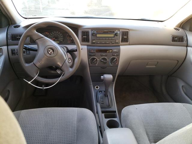 Photo 8 from auction – 2005 TOYOTA COROLLA with VIN 1NXBR32E25Z445201