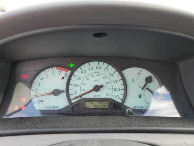 Photo 9 from auction – 2003 TOYOTA COROLLA CE with VIN JTDBR32E330026802