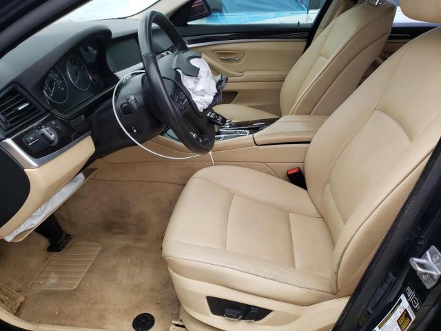 Photo 7 from auction – 2013 BMW 528 XI with VIN WBAXH5C58DD109054