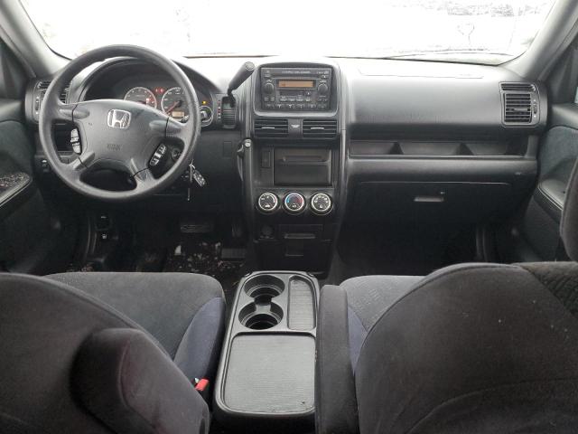 Photo 8 from auction – 2006 HONDA CR-V EX with VIN JHLRD78876C025289