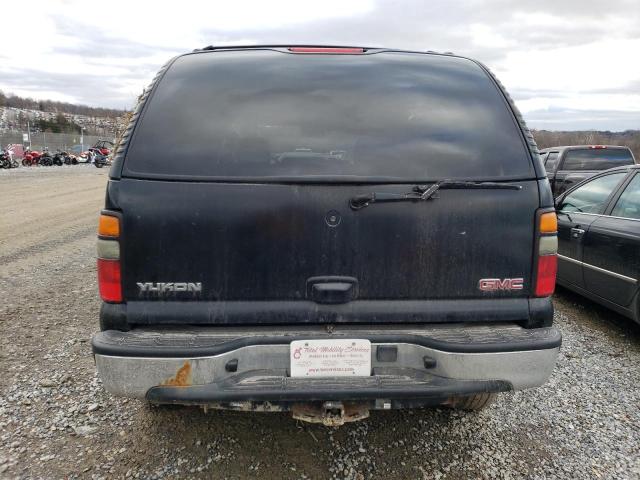 Photo 6 from auction – 2004 GMC YUKON with VIN 1GKEK13Z14J112410