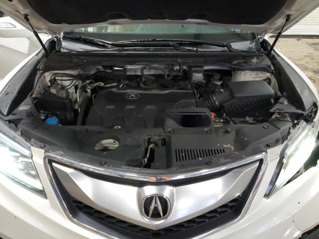 Photo 11 from auction – 2017 ACURA RDX TECHNO with VIN 5J8TB4H53HL004005