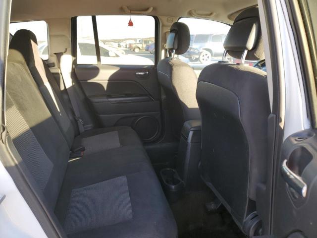 Photo 10 from auction – 2016 JEEP COMPASS SP with VIN 1C4NJCBA8GD634010
