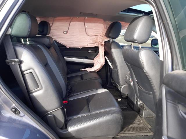 Photo 10 from auction – 2008 MAZDA CX-9 with VIN JM3TB38AX80158225