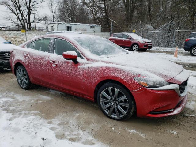 Photo 4 from auction – 2021 MAZDA 6 TOURING with VIN JM1GL1VM0M1602131