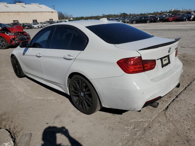 Photo 2 from auction – 2014 BMW 335 I with VIN WBA3A9C54EF479224