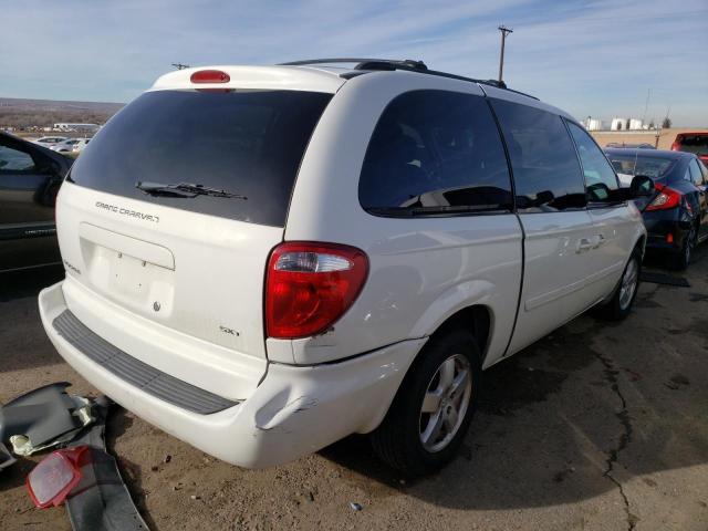 Photo 3 from auction – 2007 DODGE GRAND CARA with VIN 2D4GP44L17R117188