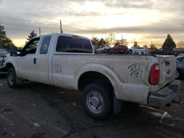 Photo 2 from auction – 2015 FORD F250 SUPER with VIN 1FT7X2B62FEC55039