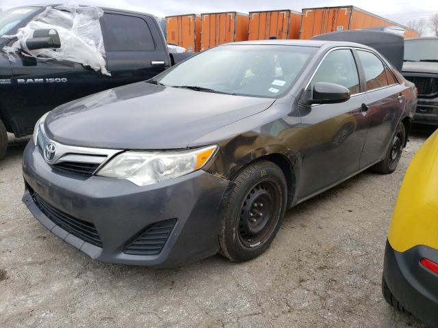 Photo 1 from auction – 2014 TOYOTA CAMRY L with VIN 4T1BF1FK1EU437653