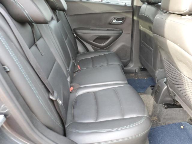Photo 10 from auction – 2016 CHEVROLET TRAX LTZ with VIN 3GNCJRSB6GL199945
