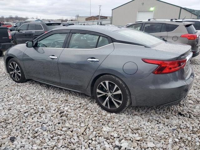 Photo 2 from auction – 2018 NISSAN MAXIMA 3.5 with VIN 1N4AA6AP4JC365061
