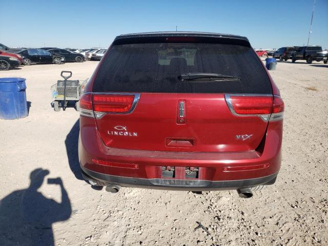 Photo 6 from auction – 2013 LINCOLN MKX with VIN 2LMDJ6JK7DBL15495