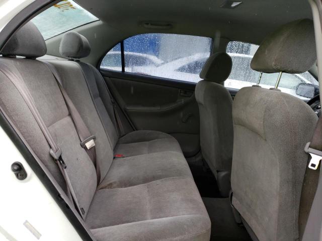 Photo 10 from auction – 2003 TOYOTA COROLLA CE with VIN 1NXBR32E73Z061699