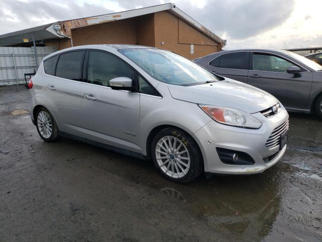 Photo 4 from auction – 2013 FORD C-MAX SEL with VIN 1FADP5BU5DL518870