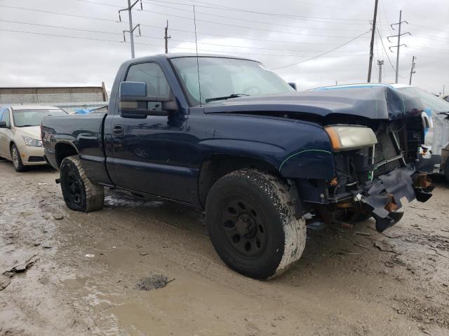 Photo 4 from auction – 2007 CHEVROLET SILVERADO with VIN 3GCEK14X77G237099