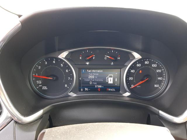 Photo 9 from auction – 2019 CHEVROLET EQUINOX LT with VIN 2GNAXLEX2K6202573