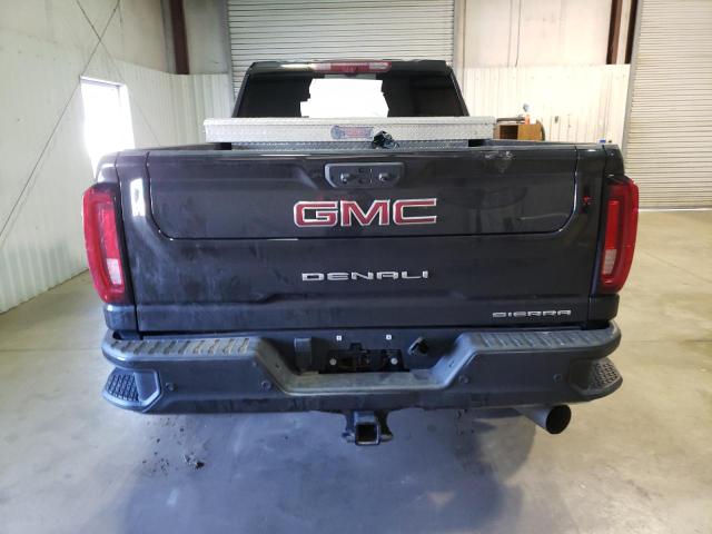 Photo 6 from auction – 2020 GMC SIERRA K25 with VIN 1GT49REYXLF337965