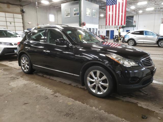 Photo 4 from auction – 2008 INFINITI EX35 BASE with VIN JNKAJ09F78M360782