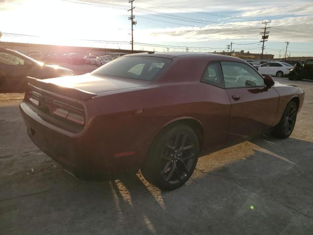 Photo 3 from auction – 2021 DODGE CHALLENGER with VIN 2C3CDZAGXMH596953
