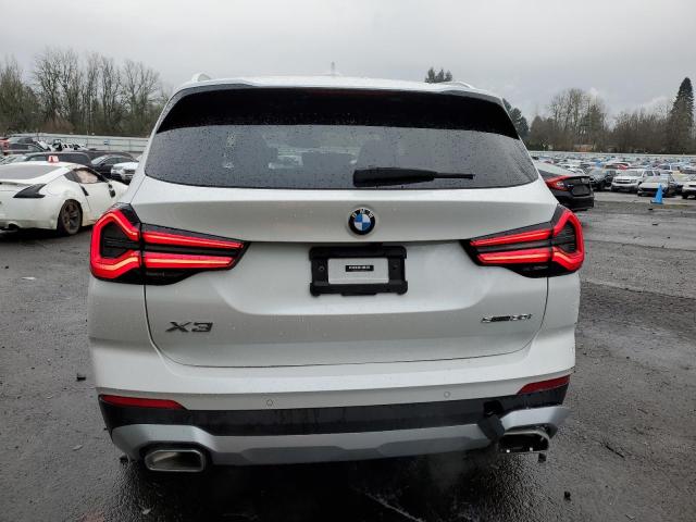 Photo 6 from auction – 2022 BMW X3 SDRIVE3 with VIN 5UX43DP09N9M96780