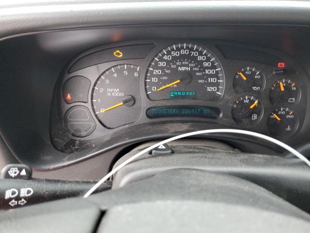 Photo 9 from auction – 2004 CHEVROLET AVALANCHE with VIN 3GNEK12T34G181469