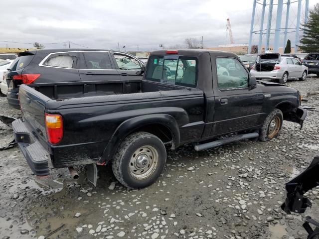 Photo 3 from auction – 2003 MAZDA B2300 with VIN 4F4YR12D93TM07243