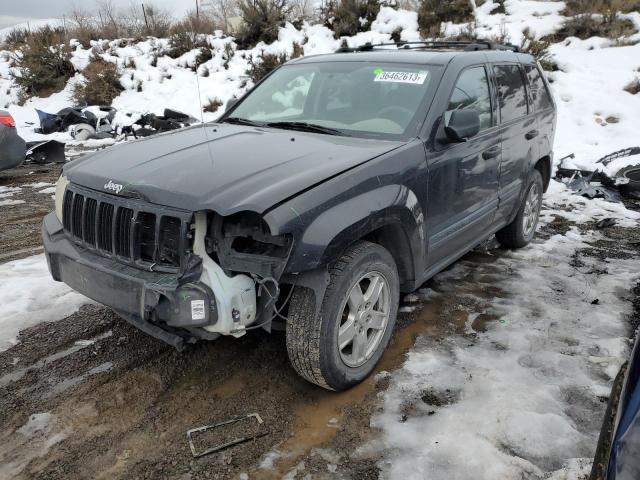 JEEP GRAND CHER 2005 with VIN 1J4GR48K75C629028 - Photo from auction