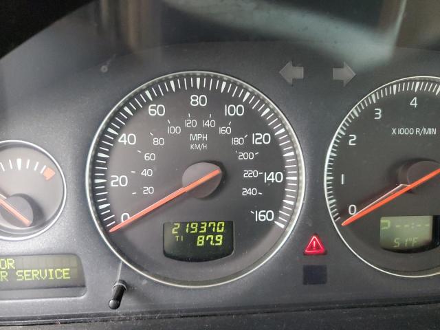 Photo 9 from auction – 2004 VOLVO S60 with VIN YV1RS61T442402895