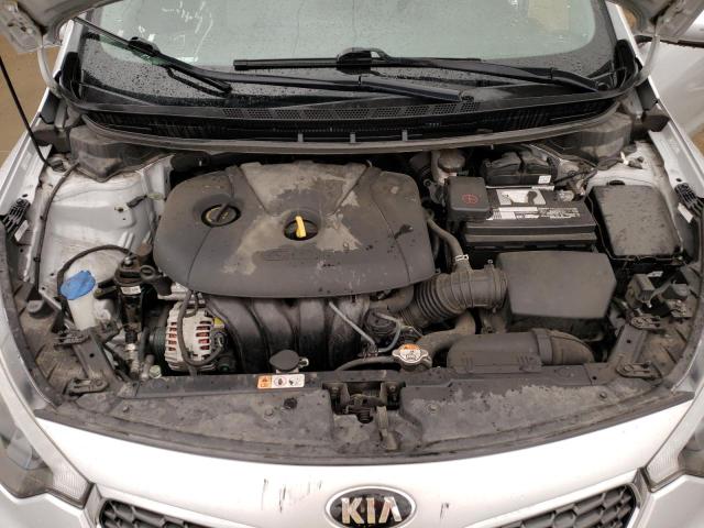 Photo 11 from auction – 2016 KIA FORTE EX with VIN KNAFX4A84G5463917
